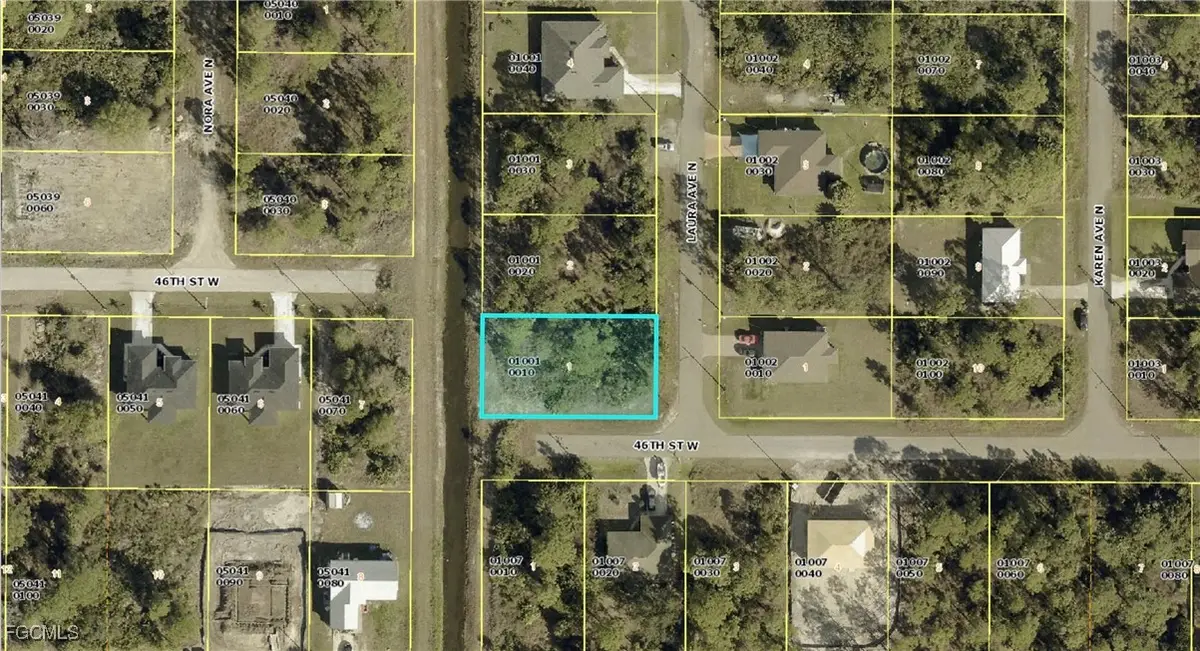4601 Laura Avenue N, Lehigh Acres, FL 33971 - Image #1