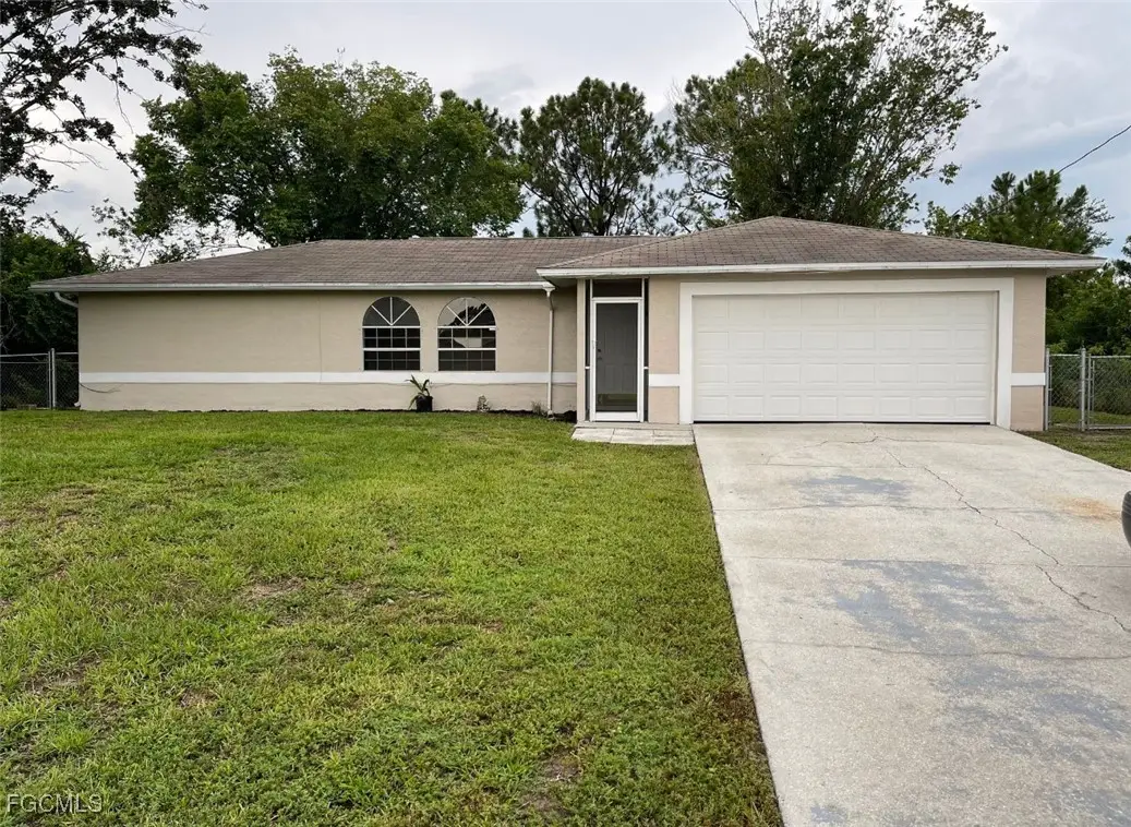 2609 13th Street Sw, Lehigh Acres, FL 33976 - Image #1