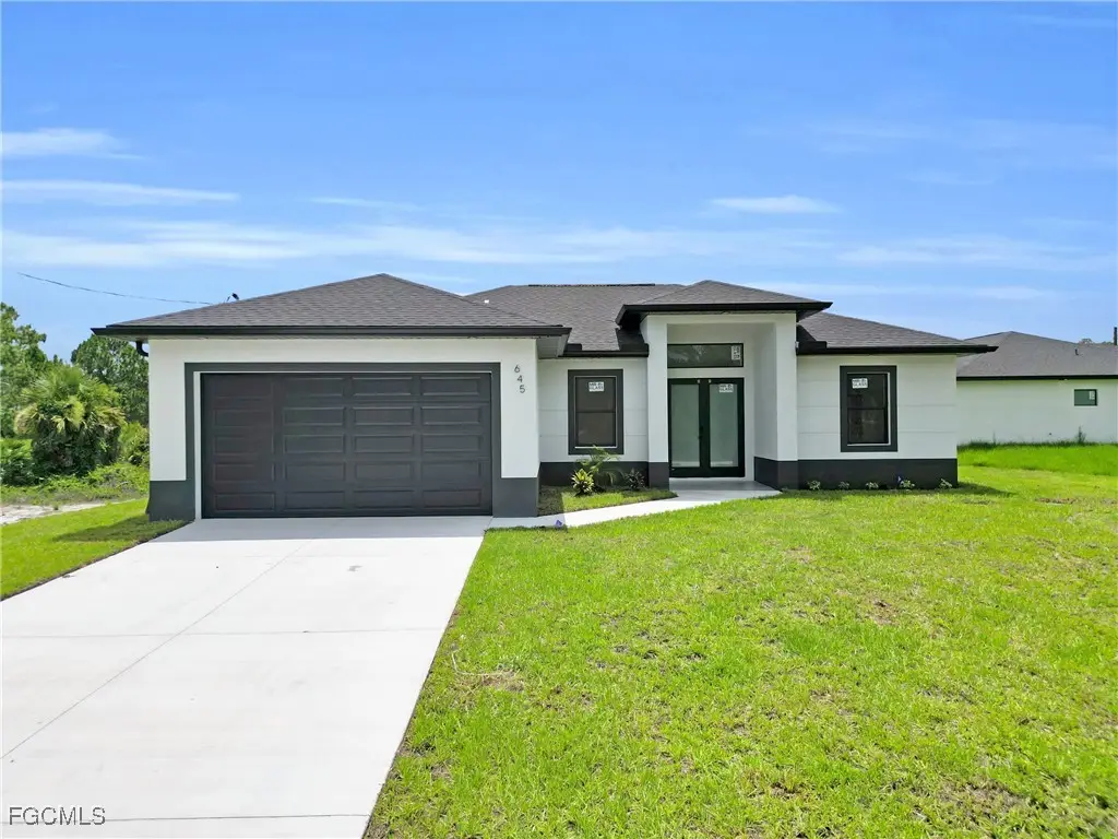 639 Knapp Street, Lehigh Acres, FL 33974 - #1