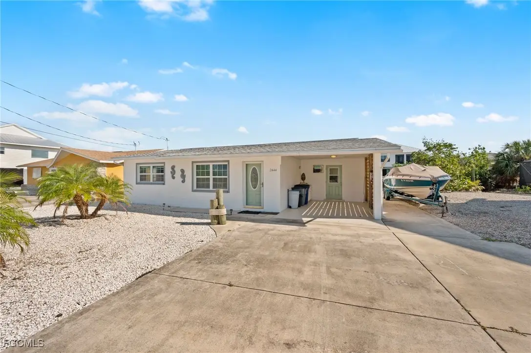 2444 Sycamore Street, Saint James City, FL 33956 - Image #1