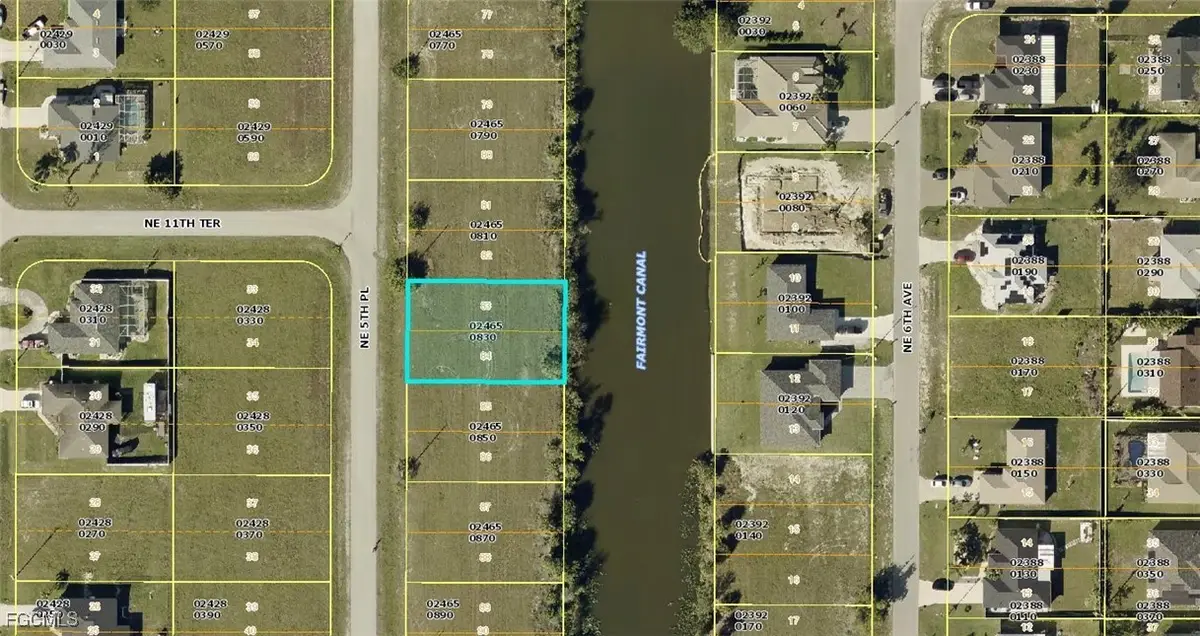 1105 NE 5th Place, Cape Coral, FL 33909 - Image #1