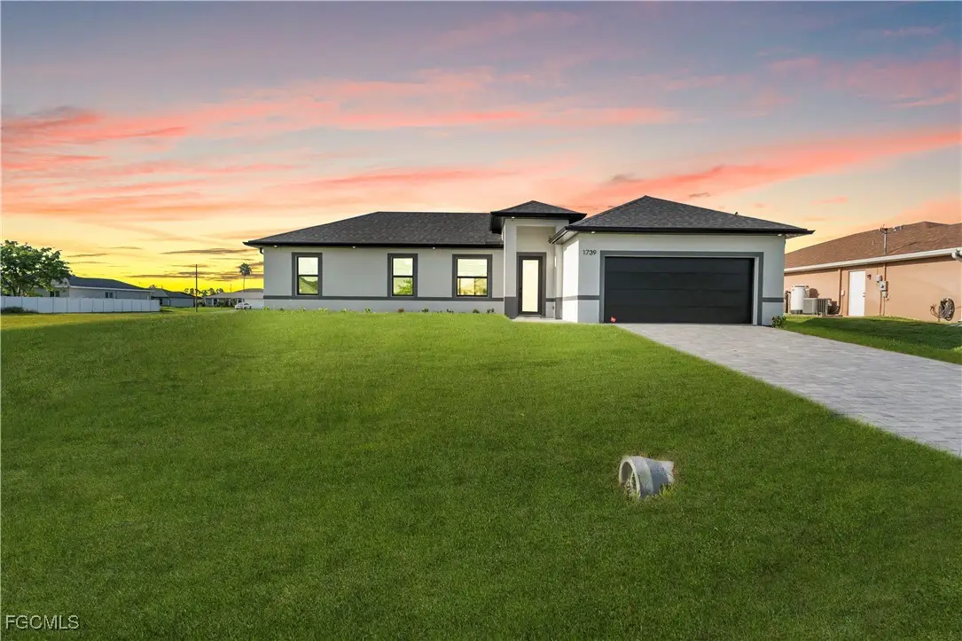 1739 NW 19th Street, Cape Coral, FL 33993 - #1