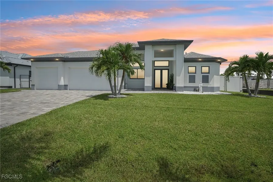 21 SW 21st Street, Cape Coral, FL 33991 - #3