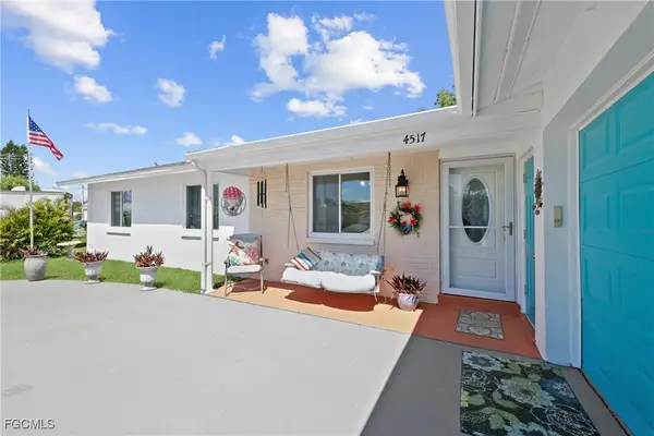 4517 Vinsetta Avenue, North Fort Myers, FL 33903