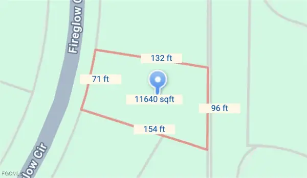 Fireglow Circle, North Port, FL 34288