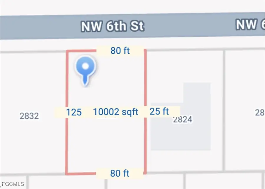 2828 NW 6th Street, Cape Coral, FL 33993 - Image #2