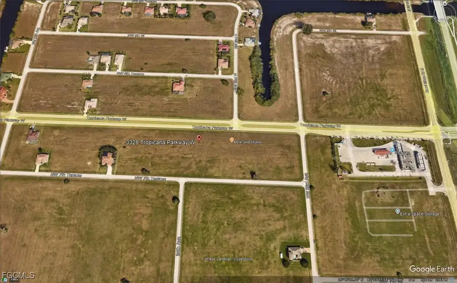 3328 Tropicana Parkway W, Cape Coral, FL 33993 - #2