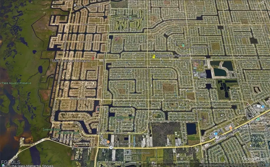 3328 Tropicana Parkway W, Cape Coral, FL 33993 - #3