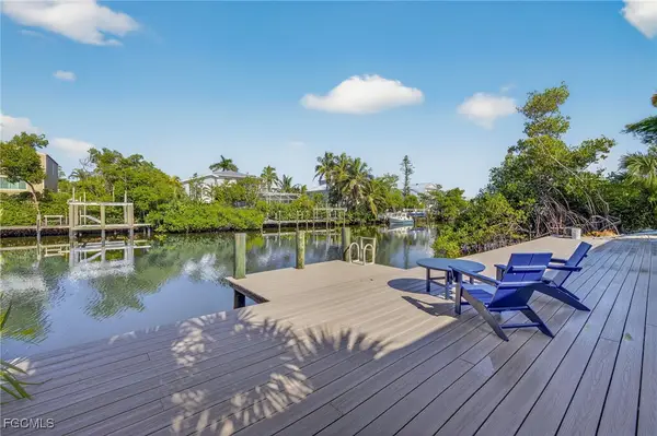 1739 Jewel Box Drive, Sanibel, FL 33957