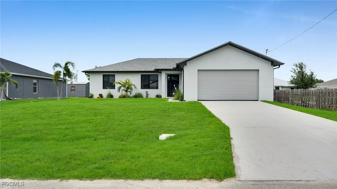 1229 NE 41st Street, Cape Coral, FL 33909 - Image #1