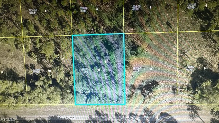 1243 Random Street E, Lehigh Acres, FL 33974 - #2