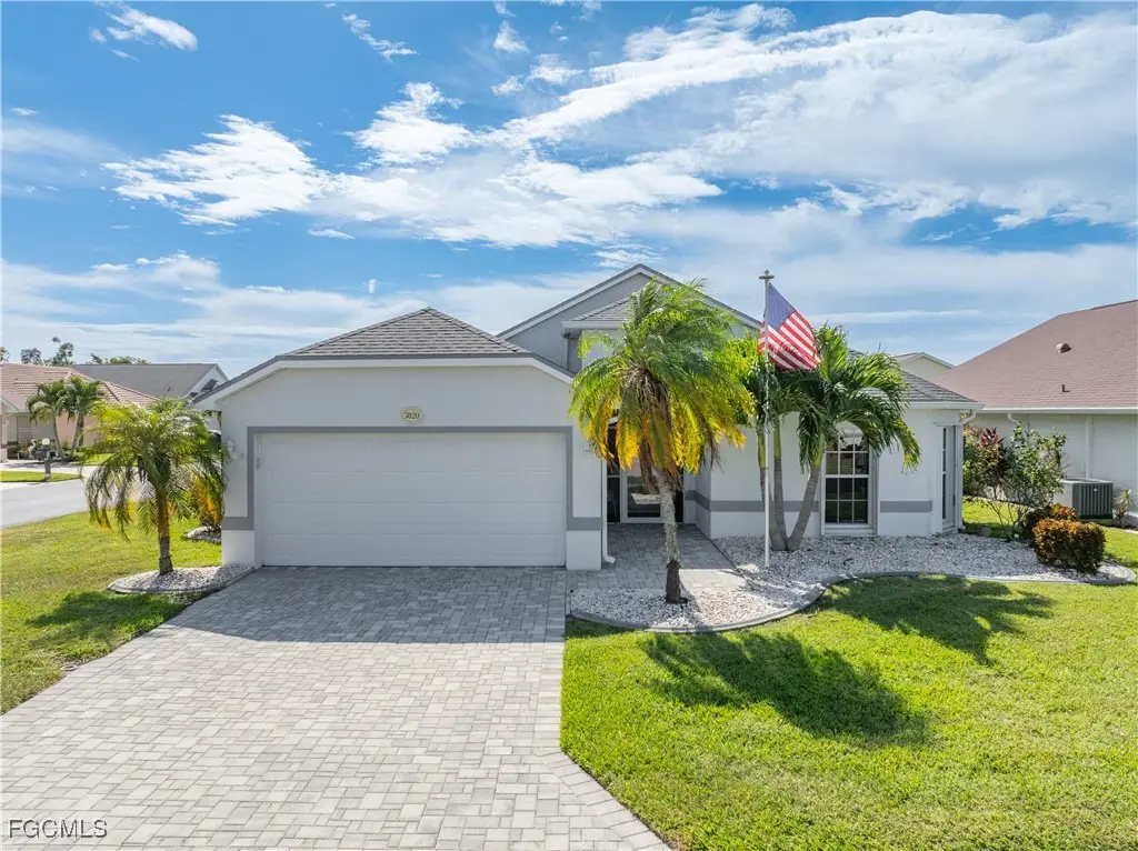 3820 Ponytail Palm Court, North Fort Myers, FL 33917 - Image #1