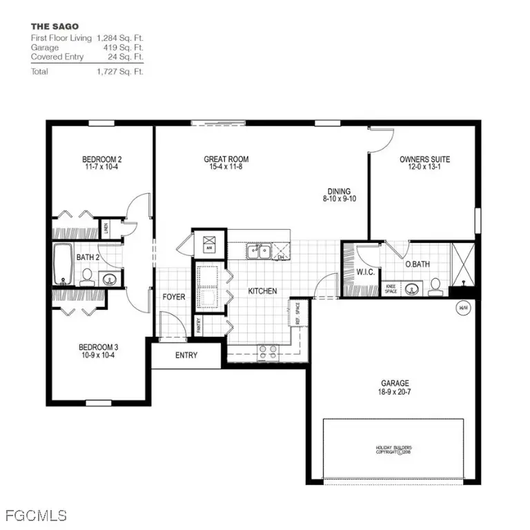 2610 25th Street W, Lehigh Acres, FL 33971 - #2