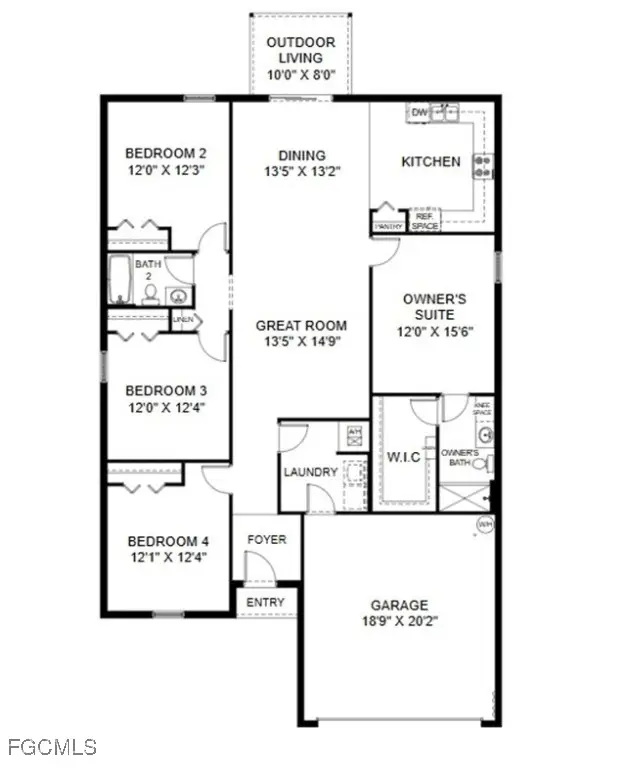 3400 30th Street Sw, Lehigh Acres, FL 33976 - Image #2