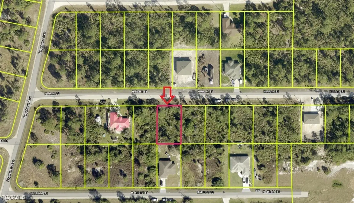 1026 Hobart Street, Lehigh Acres, FL 33974 - #1