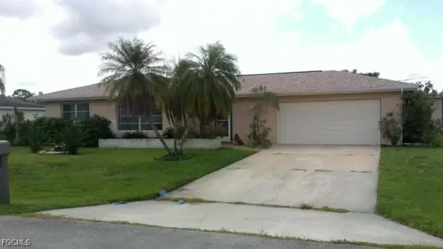 312 Hollywood Street, Lehigh Acres, FL 33936 - Image #1