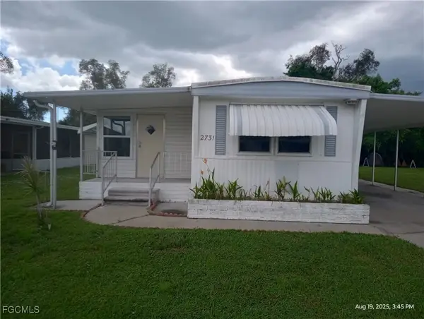 2731 Breezewood Drive, North Fort Myers, FL 33917