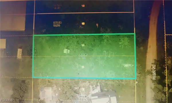 17321 1st Street, North Fort Myers, FL 33917