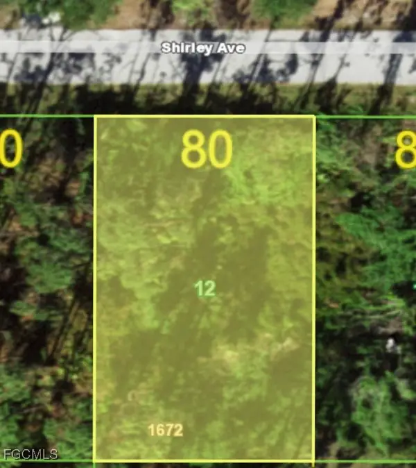 18103 Shirley Avenue, Port Charlotte, FL 33948