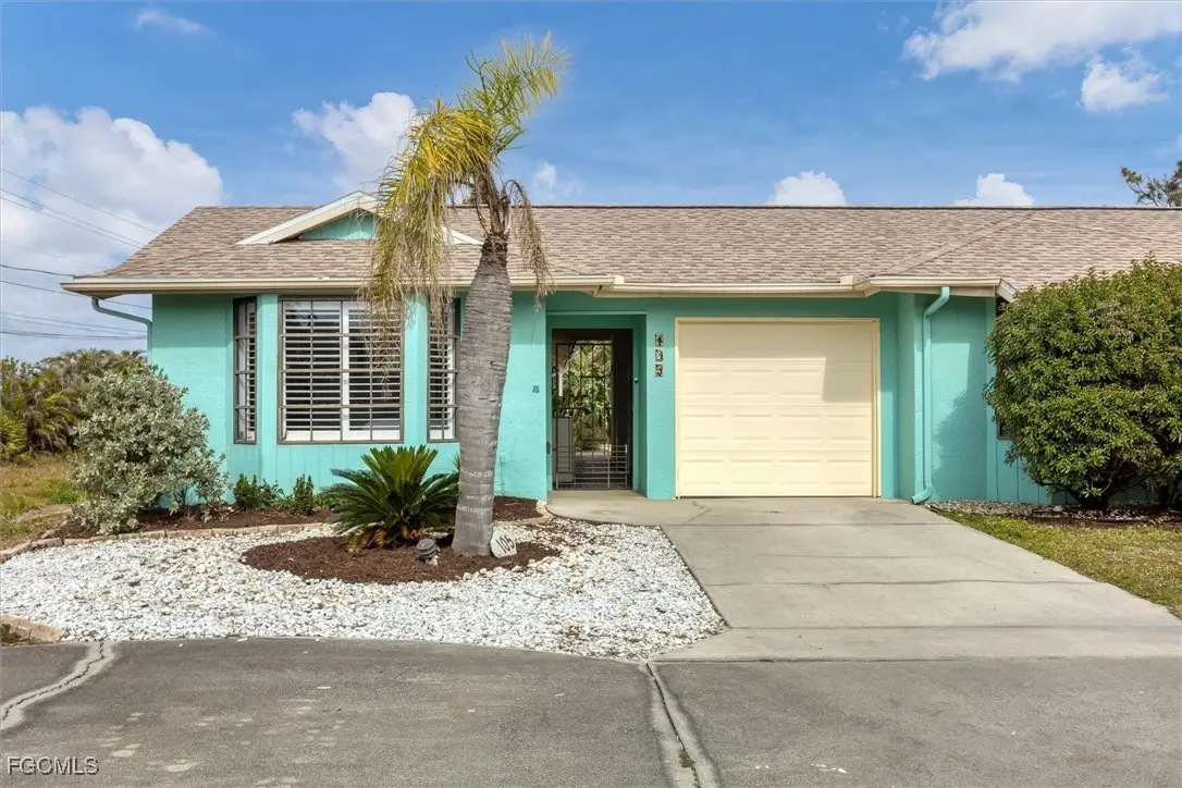 255 Boundary Boulevard #105, Rotonda West, FL 33947 - #1