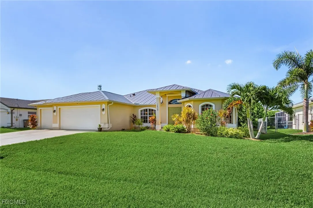 1628 SW 44th Terrace, Cape Coral, FL 33914 - Image #1