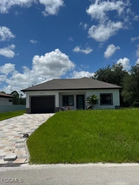 520 Millcreek Street, Lehigh Acres, FL 33974 - #2