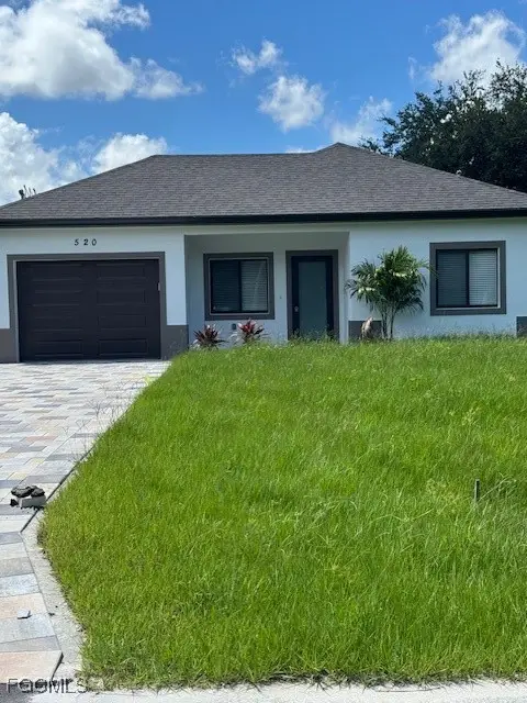 520 Millcreek Street, Lehigh Acres, FL 33974 - #3