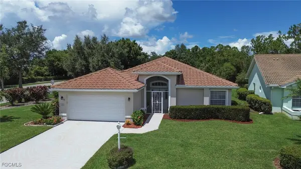 2170 Embarcadero Way, North Fort Myers, FL 33917