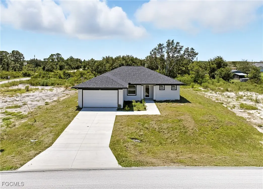 2803 75th Street W, Lehigh Acres, FL 33971 - #1