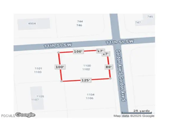 1102 Gordon Avenue S, Lehigh Acres, FL 33973