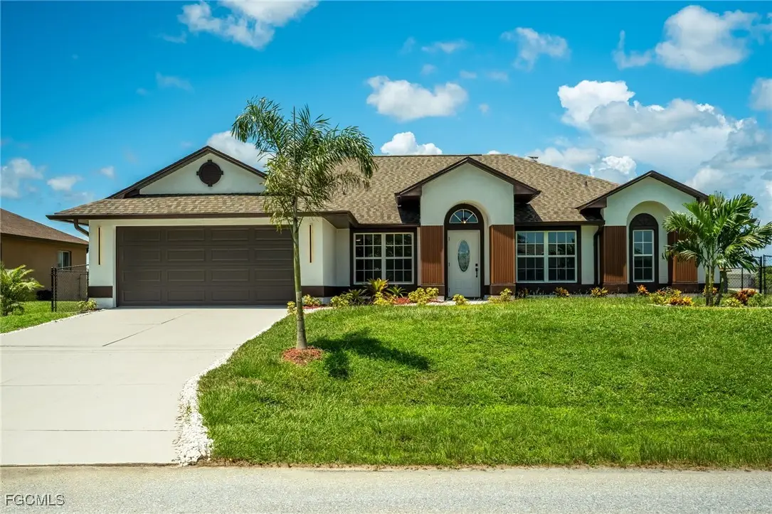 619 SW 26th Terrace, Cape Coral, FL 33914 - Image #1