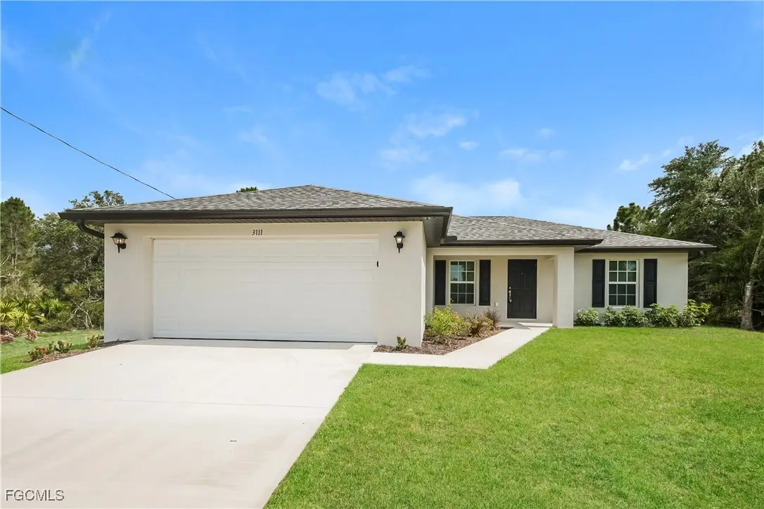 3111 62nd Street W, Lehigh Acres, FL 33971 - #1