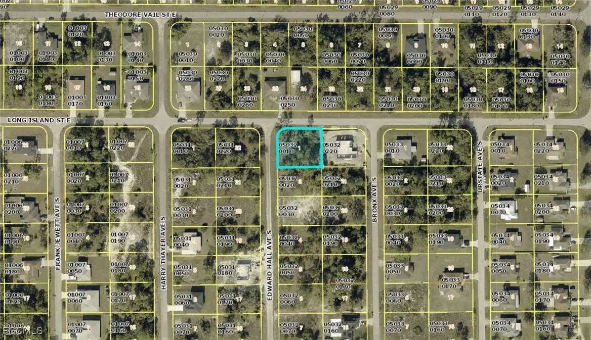 511 Edward Hall Avenue S, Lehigh Acres, FL 33974 - Image #1