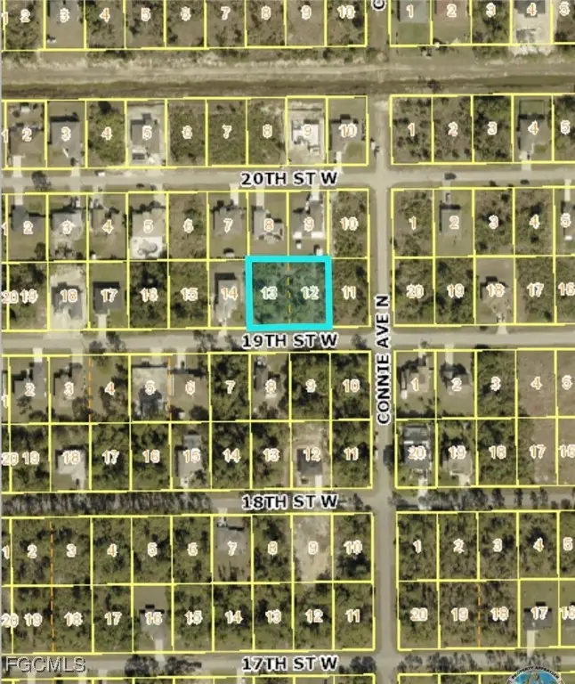 2602 19th Street W, Lehigh Acres, FL 33971 - #2