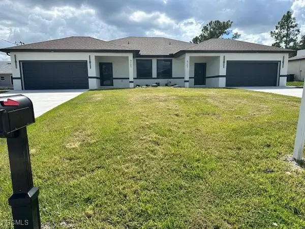 4705/4707 22nd Street Sw, Lehigh Acres, FL 33973