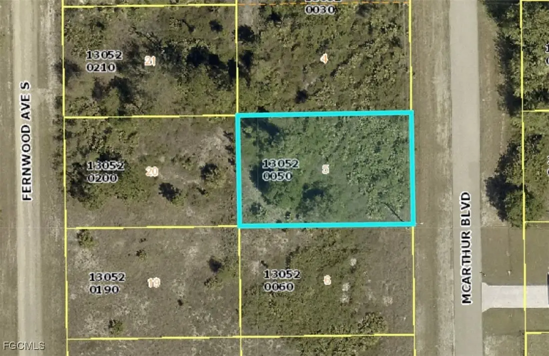414 Mcarthur Boulevard, Lehigh Acres, FL 33974 - #1