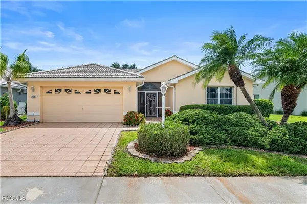 2680 Via Presidio, North Fort Myers, FL 33917