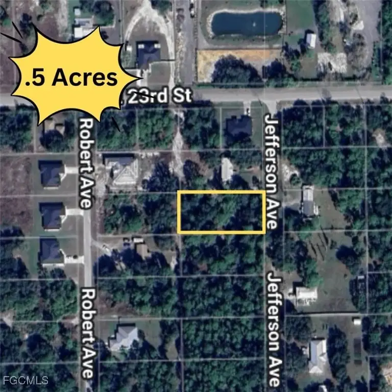 2219 Jefferson Avenue, Alva, FL 33920 - Image #1