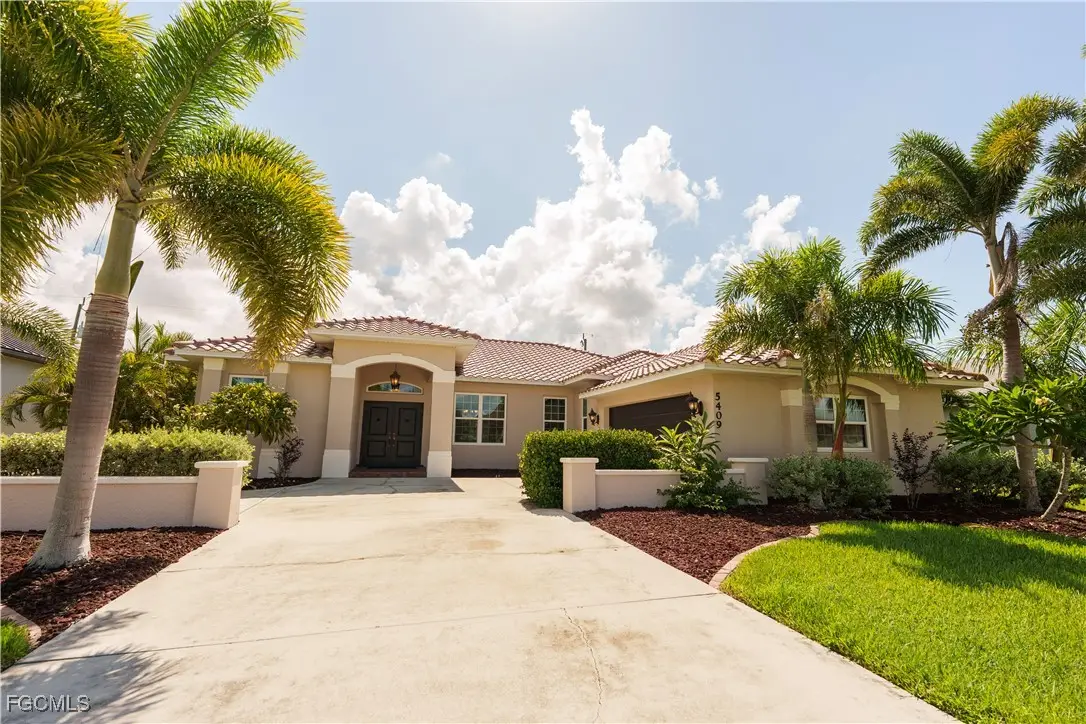 5409 SW 25th Court, Cape Coral, FL 33914 - Image #1