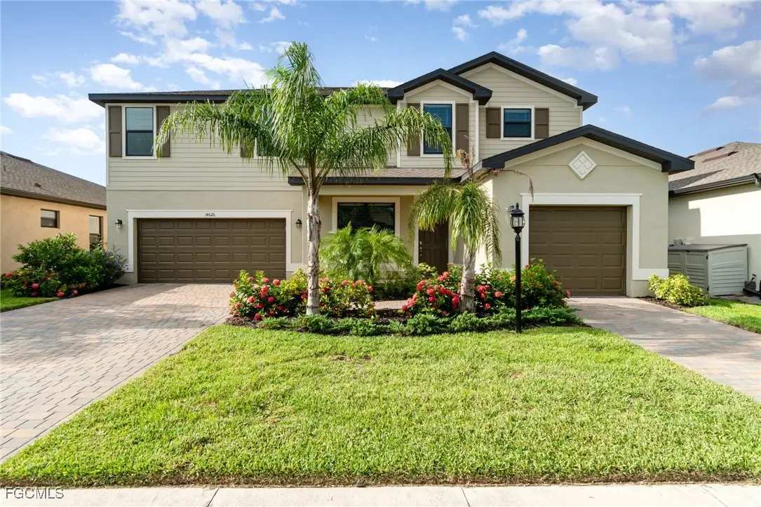 14626 Carva Lane, Fort Myers, FL 33905 - #1