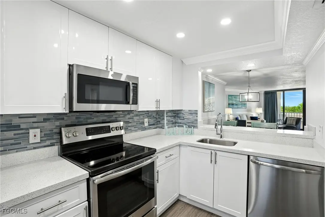 440 Seaview Court #201, Marco Island, FL 34145 - #1