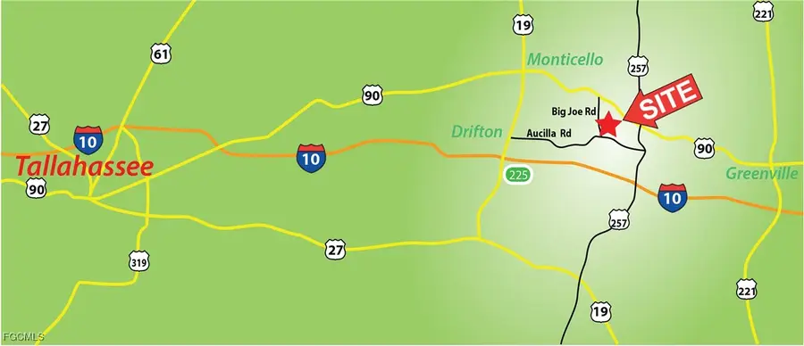 Big Joe Road, Monticello, FL 32344 - Image #3