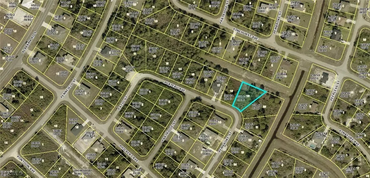 323 Plateau Avenue, Lehigh Acres, FL 33974 - #1