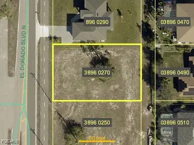 2153 El Dorado Boulevard N, Cape Coral, FL 33993 - Image #1
