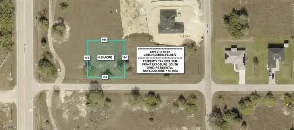 2403 E 17th Street, Lehigh Acres, FL 33972
