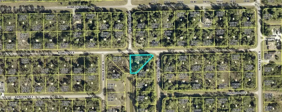 1230 Ramus Street E, Lehigh Acres, FL 33974 - #2
