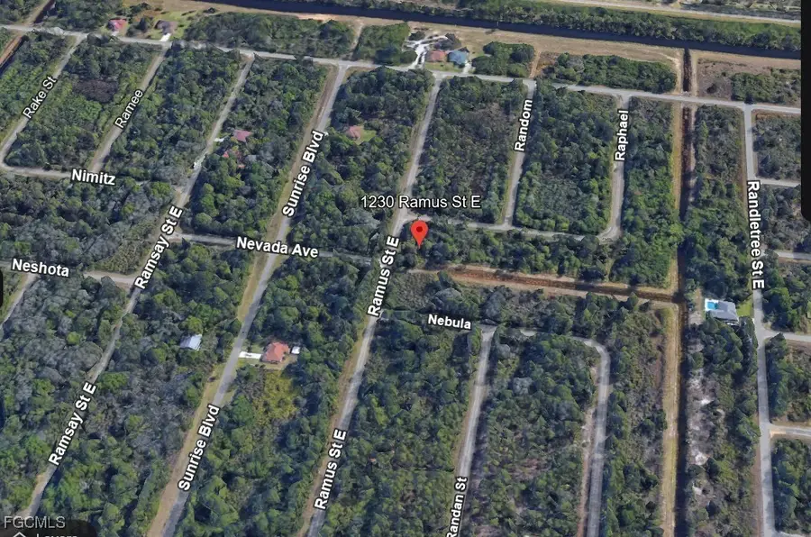 1230 Ramus Street E, Lehigh Acres, FL 33974 - #3