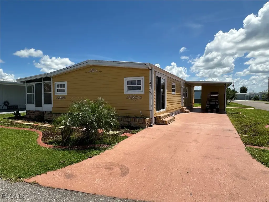 14700 Patrick Henry Road, North Fort Myers, FL 33917 - Image #1