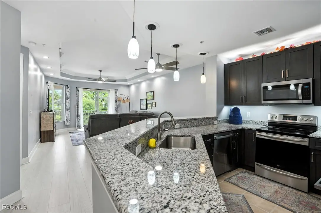 15256 Riverbend Boulevard #105, North Fort Myers, FL 33917 - #1