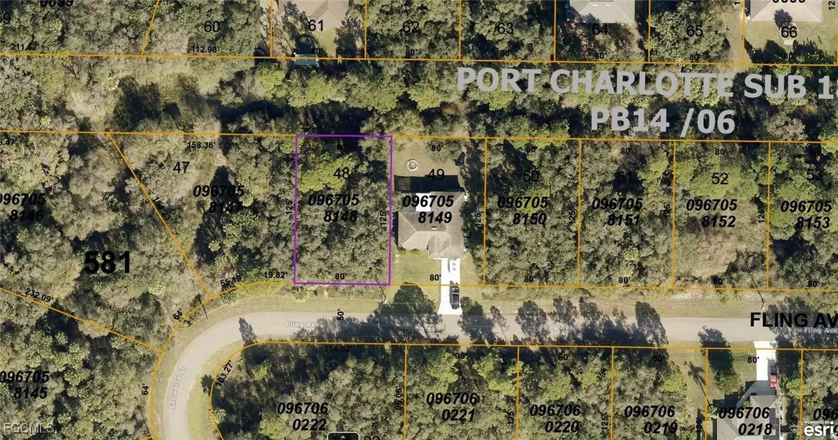 0967058148 Fling Avenue, North Port, FL 34291 - Image #1